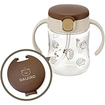 Amazon.co.jp: [名入れ付き][ベビー用品]トライ ストローマグSD
