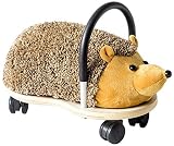 Small Hedgehog Ride on by Wheelybug