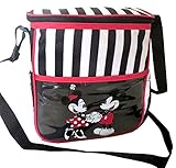 Mickey Mouse & Minnie Mouse Mini Diaper Bag by Disney