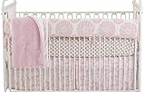 Cotton Tale Designs Front Cover Up Bedding Set, Sweet and Simple Pink [並行輸入品]