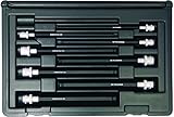 ボンダス ソケット付ボールポイント・ビットセット PHBX8M/S-6C