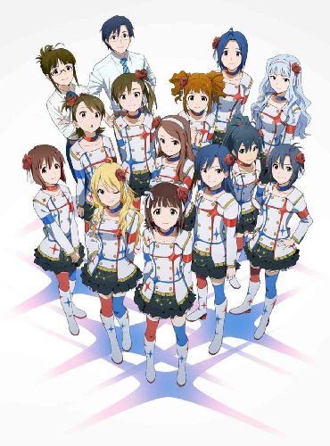 THE IDOLM@STER MOVIE 輝きの向こう側へ! | アイドルマスター シリーズ