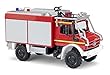 Busch 51053 MB Unimog U 5023 Hoスケールモデル車