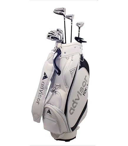 Amazon.co.jp: advisor(アドバイザー) RX-1 クラブセット 11本セット