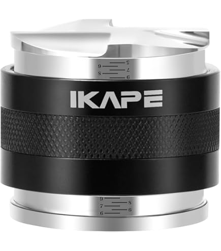 Amazon | IKAPE エスプレッソ ポルタフィルターホルダー アルミニウム