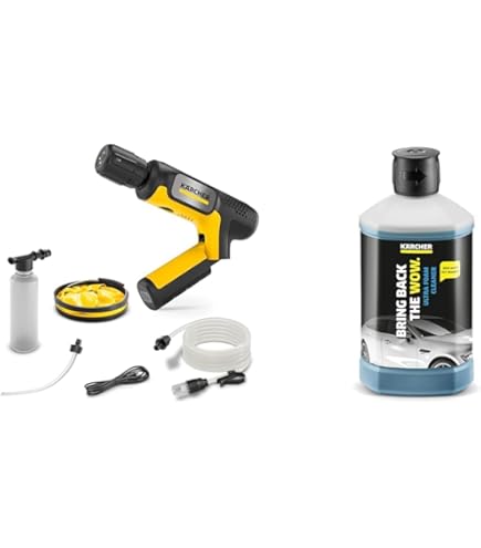 Amazon | 【セット買い】【Amazon.co.jp限定】ケルヒャー(Karcher