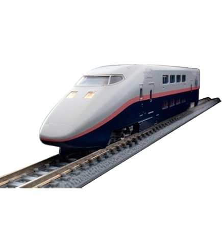 Amazon.co.jp: KATO Nゲージ E4系新幹線「Maxとき」 8両セット