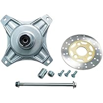 ホンダ ダックス ディスクブレーキ フロントフォーク ミニモト製 中古 Amazon | 31パイディスクブレーキフロントフォークキット