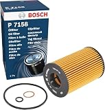 BOSCH(ボッシュ) 輸入車用オイルフィルター F026407158 BMW 7 シリーズ 等