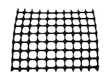 タキロン トリカルネット  ブラック 網目7.5×7.5mm 1×25m
