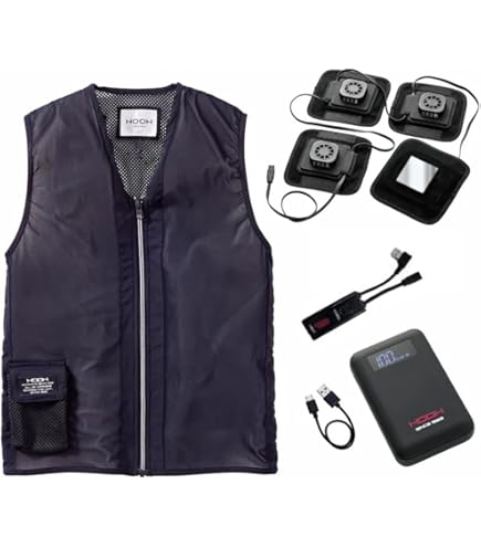 Amazon.co.jp: 村上被服 バッテリー 単体 P1883 ペルチェ専用