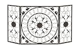 デコ79 18195 Amazing金属火災画面、55 " W x 32 " H