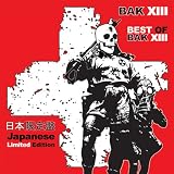 Best Of BAK XIII (Japanese Limited Edition)