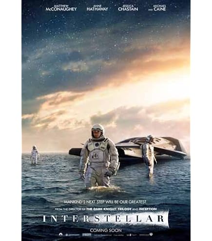 Amazon.co.jp: 映画 インターステラー Interstellar ポスター 42x30cm