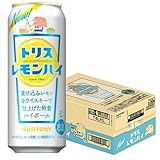サントリー トリスハイボール (レモンハイトリス) [ ハイボール 日本 500ml×24本 ]