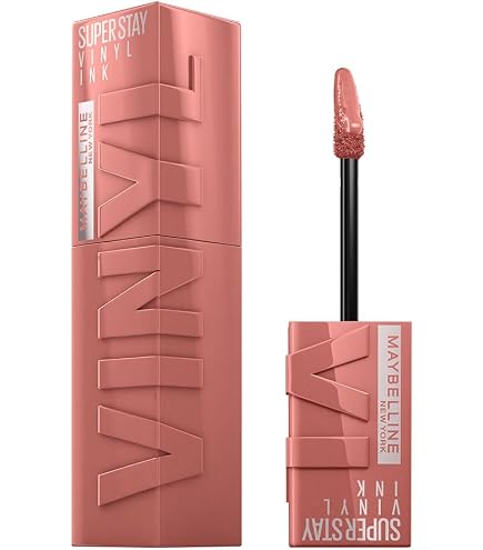 Amazon | MAYBELLINE(メイベリン) SPステイ マットインク 260 恍惚の