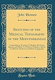 Sketches of the Medical Topography of the Mediterranean: Comprising an Account of Gibraltar, the Ionian Islands, and Malta; To Which Is Prefixed, a Sketch of a Plan for Memoirs on Medical Topography (Classic Reprint)