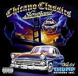 Chicano Classics Vol.1-Slow Jams