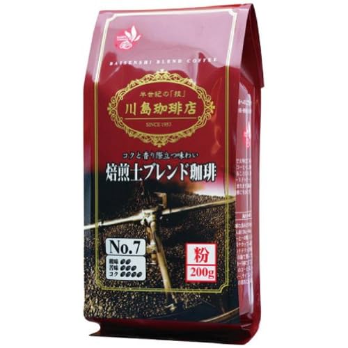 コーヒー乃川島 焙煎士ブレンド珈琲