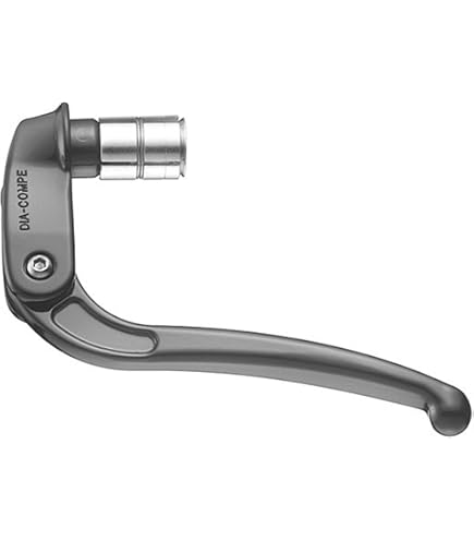 【送料無料】ダイアコンペ DIA COMPE(ダイア コンペ) リバースレバー ハンドル内径:16mm用 シルバー DC-189-ID16【メール便】代引きはできません Amazon | DIA COMPE(ダイア コンペ) リバースレバー ハンドル