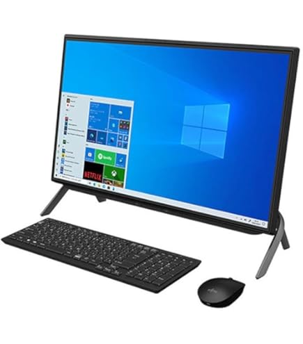 Amazon.co.jp: 富士通 FMV ESPRIMO FH90/E2-27型 フルHD対応TV