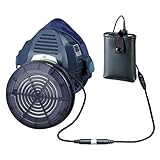 興研 電動ファン付き呼吸用保護具 サカヰ式 BL-200H-02 387274