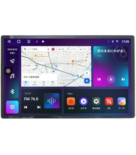 新品☆carplay Android Autoカーナビ ドライブレコーダー 楽天市場】ADAS搭載 10.26インチ ポータブルナビ Carplay