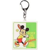 ディズニー　キーホルダー　ミッキーマウス　10点 Amazon.co.jp: ディズニー アクリルキーホルダー ミッキーマウス