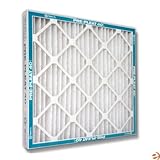 16 x 20 x 1、percisionaire 40ldp MERV 8、80055.011620、パック12