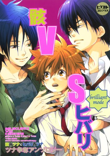 『骸VSヒバリ~brilliant mode』