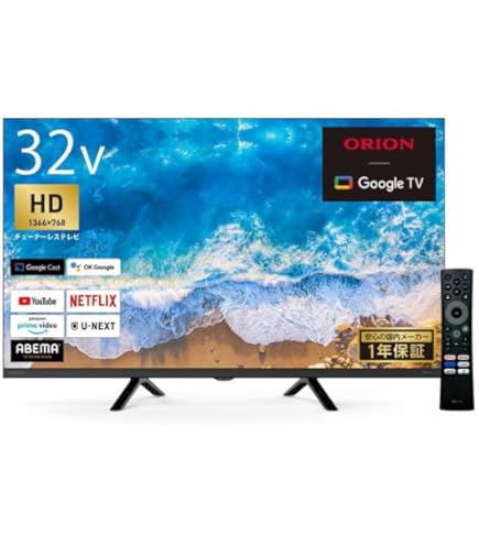OLS40WD10 ORION 40V型　オリオンフルハイビジョンスマートテレビ 81jMB-cGFNL._AC_SY200_QL15_.jpg