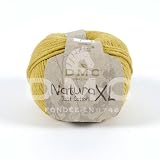 DMC NATURAXL ナチュラXL 毛糸 極太 #92 キャラメル 100g 約75m DMCB322