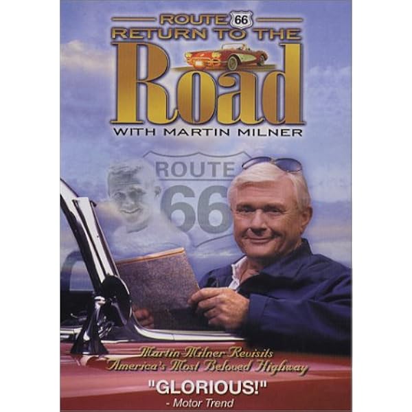Amazon.co.jp: Route 66: Season Two - Complete Season [DVD] : Denis