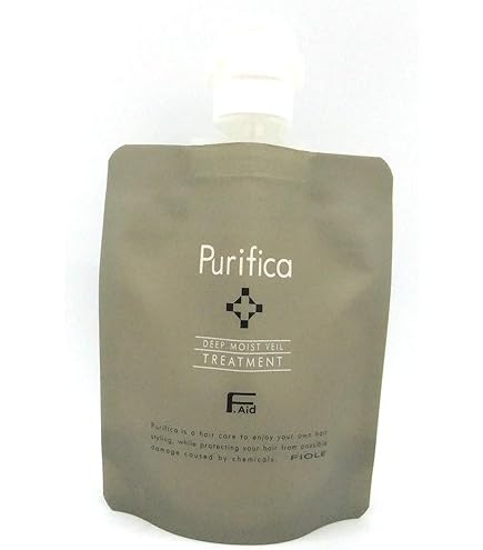 Amazon | F. Aid Purifica エフ.エイド.プリフィカ トリートメント