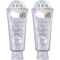 Amazon | プレミアム パーフェクトホイップ クリア 美容泡 ピーリング