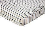 Carter's Monkey Collection Crib Sheet by Carter's [並行輸入品]