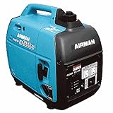 北越工業(AIRMAN) 小型ガソリンエンジン発電機 HP1600SV-A1