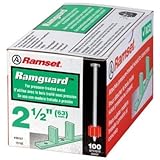 Ramguard ACQ Code Fastening Pin With Washers [並行輸入品]