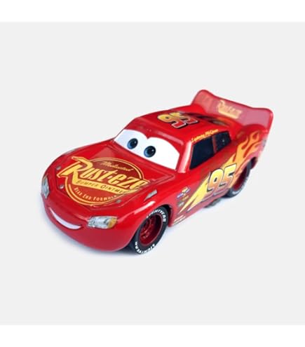 Amazon | エッグスターズ ライトニング・マックィーン WGPタイプ