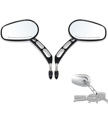 Amazon | ハーレー純正 カスタムミラー スロットステム プロファイル