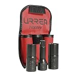 URREA 7400SVW 1/2-Inch Flip Socket Set by Urrea