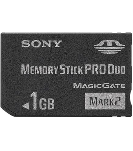 Amazon | SONY メモリースティックPROデュオ 1GB MSX-M1GST | Sony