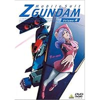 Amazon.co.jp: 機動戦士Zガンダム 5 [DVD] : 飛田展男, 池田秀一, 松岡