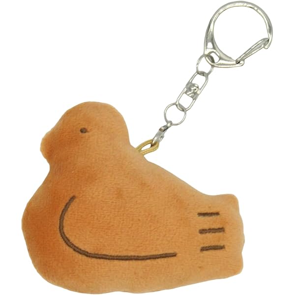 おけちゃん　鳩ホルダー Amazon.co.jp: 豊島屋 鳩ホルダー 1個 キーホルダー もふもふ キュウ