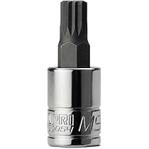 Amazon.co.jp: Titan 15617 1/2-Inch Drive x 17mm Hex Bit Socket