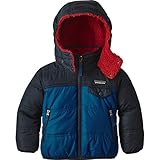 【正規取扱店製品】patagonia パタゴニア ベビーリバーシブルトリブルズフーディ 61160 バイキングブルー 2T