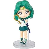 Figuarts mini 美少女戦士セーラームーン スーパーセーラーネプチューン-Eternal edition- 約90mm PVC&ABS製 塗装済み可動フィギュア BAS60991