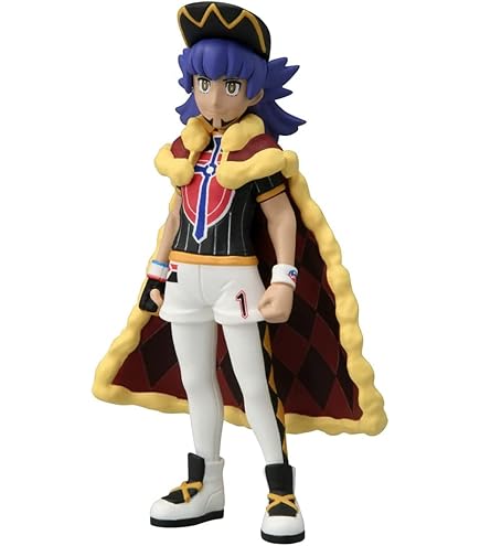 新品未開封　ポケモン　キャラクターズワールド　VoL.2 サトシ＆カスミ ポケモン キャラクターズワールド VOL.2(サトシ＆カスミ