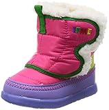 [イフミー] ナイロンブーツ 30-7718 ピンク 14 cm 3E