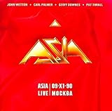 ライヴ・モスクワ 09‐X1‐90